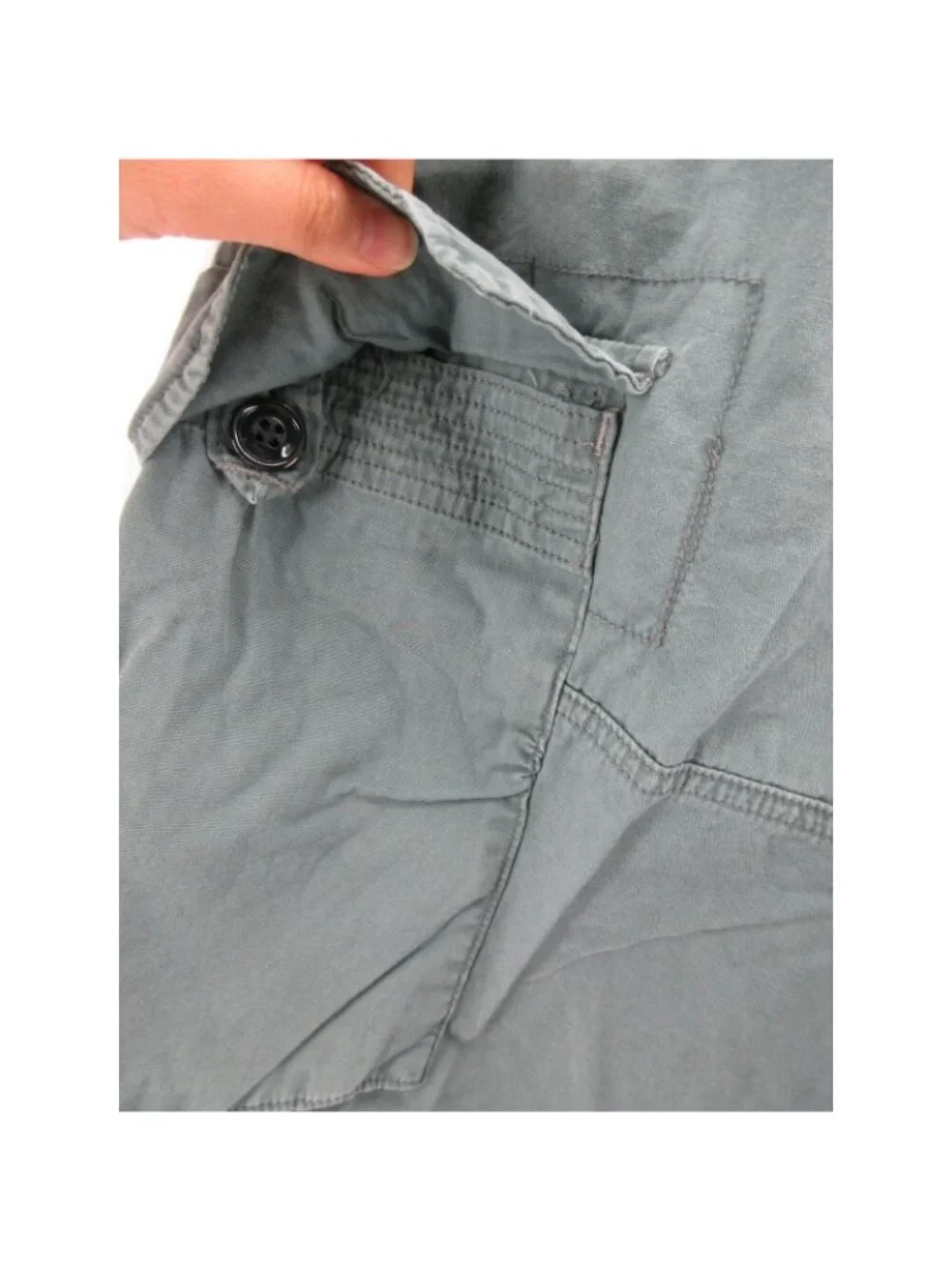 Polo Ralph Lauren Shorts 44B Big Cargo Classic Fit Safari Side Tabs